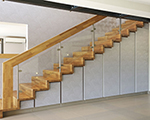 Construction et protection de vos escaliers par Escaliers Maisons à Longroy